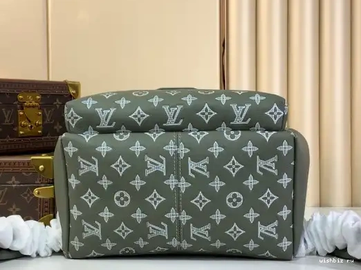 WIS Louis Vuitton Backpack PM-29*38*20CM Discovery 0326